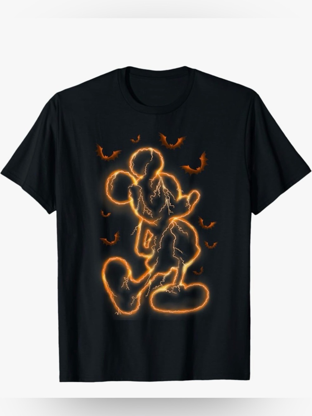 Disney - Halloween Mickey Mouse T-Shirt